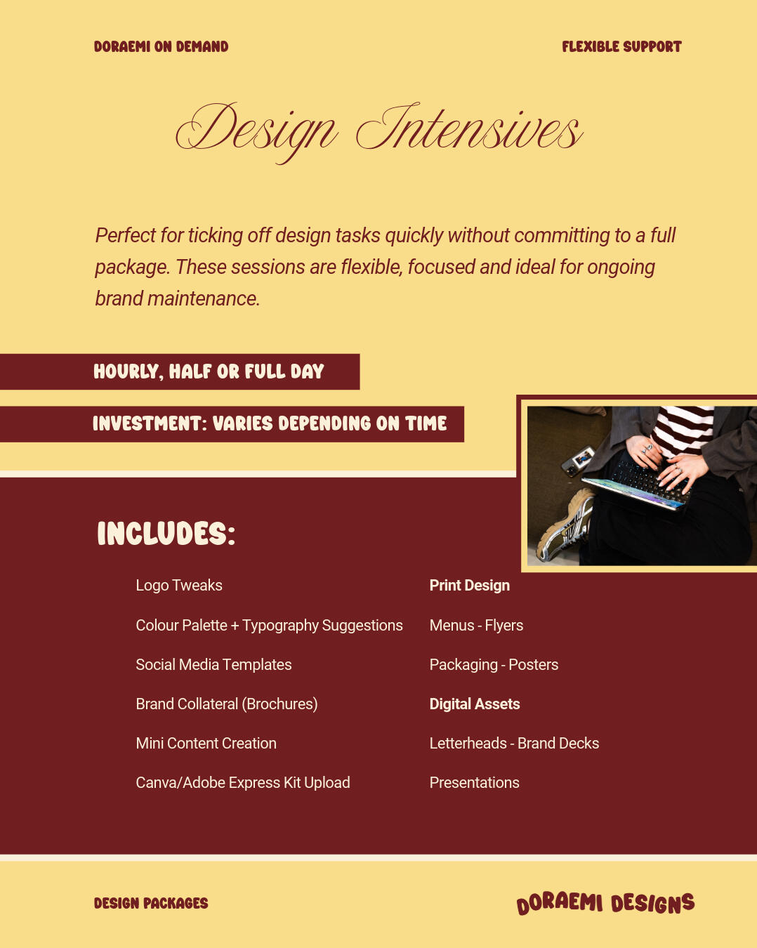 Design Intensives
